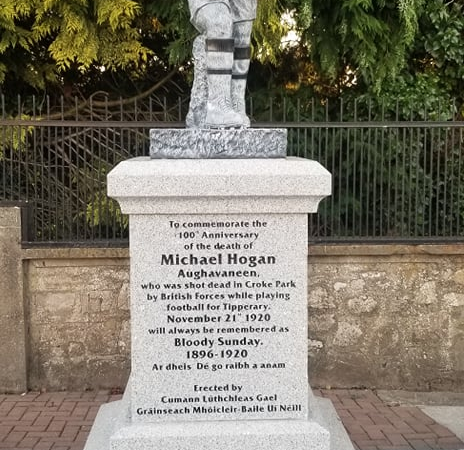 I gCuimhne na Mícheál Ó h-Ógáin (1896 go 1920)
