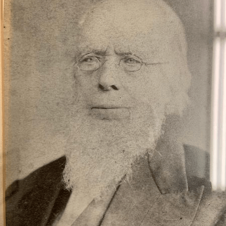 Iain mac Phàdruig (1800 gu 1878)
