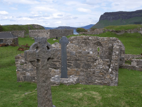 Òran Do’n a Mhnaoi, Iseabail Nic-Gilleathain