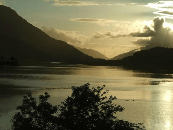 Gleann Bhaile Chaoil