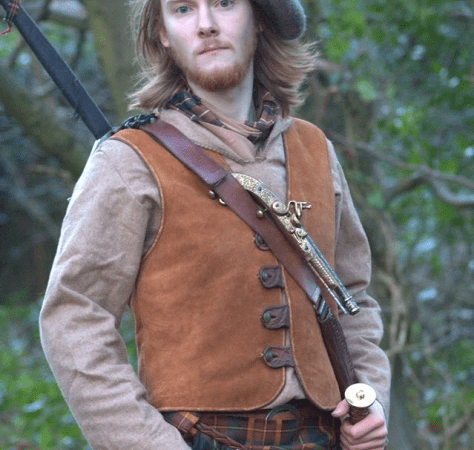 Marbhrann do Dhòmhnall Mòr Òg