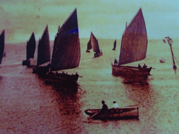 Chì Mi ’m Bàta dol Seachad